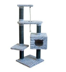 Snake Trivor Cat Tree