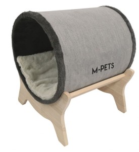 Tunnel Elevated Cat Bed