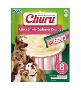 INA CHURU SAUMON DOG 20GX8