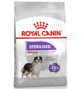 MEDIUM STERILISED ADULT 12KG