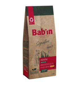 BAB IN 3kg SIGNATURE MEDIUM...