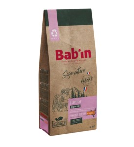 BAB IN 3kg SIGANTURE MEDIUM...