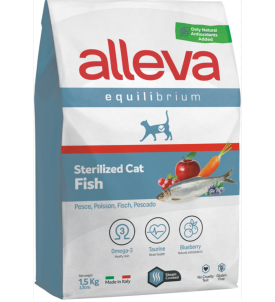 Alleva Equilibrium Fish...