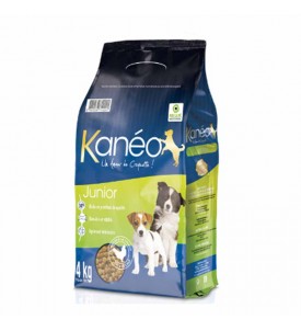 Kaneo - Croquette Junior - 4kg