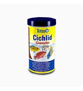 Tetra Cichlid Granules 500Ml