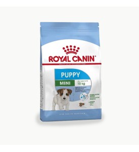 Royal Canin | Croquette Mini Chiot - 4kg