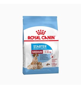 Royal Canin | Croquette Starter Medium Mother & Babies - 4kg