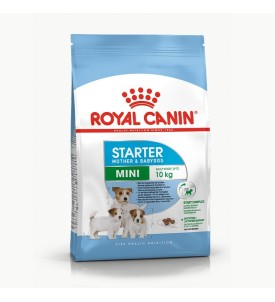 Royal Canin - Croquette Starter Mother & Babies Mini - 8,5kg